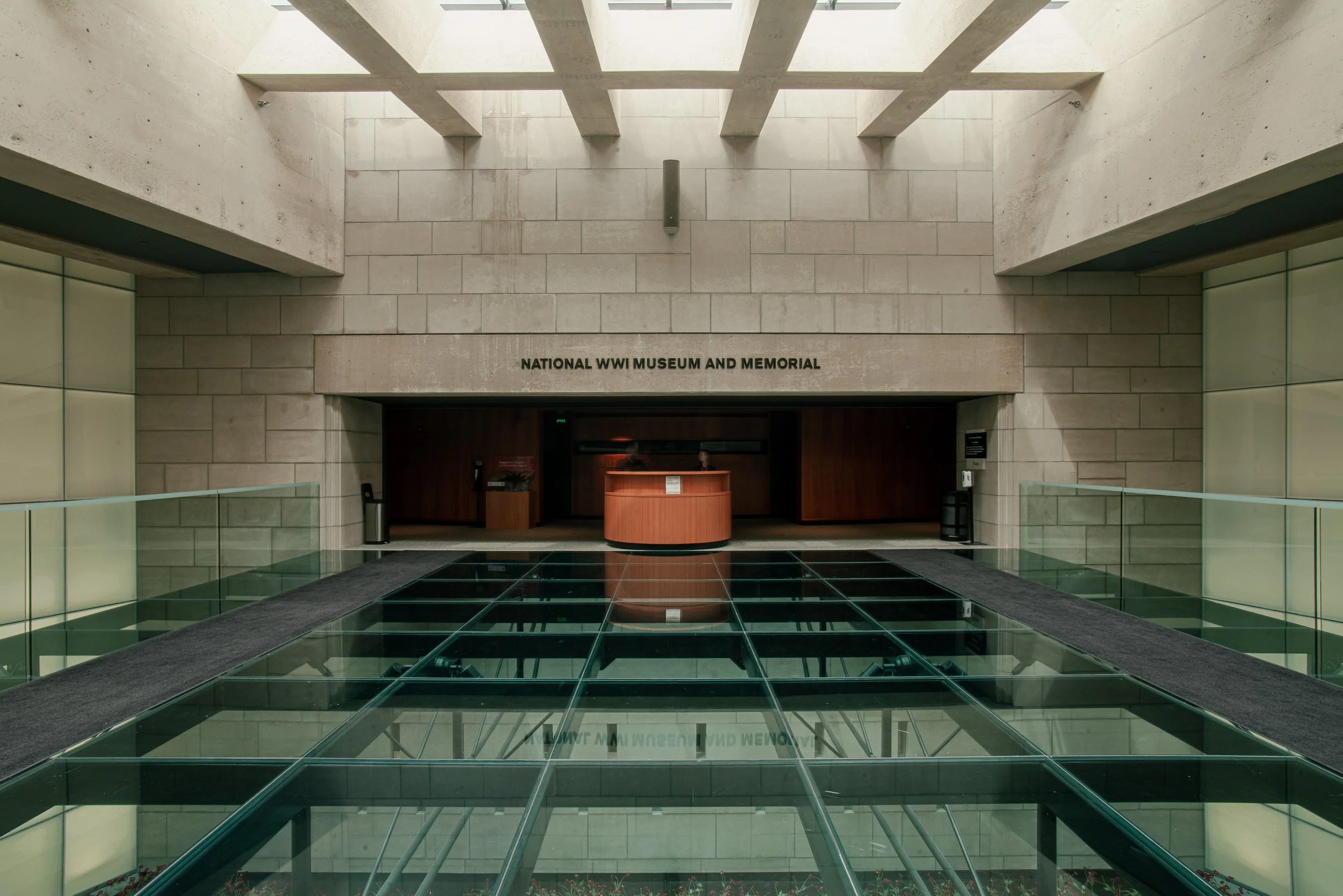 Electrosonic | National WWI Museum & Memorial