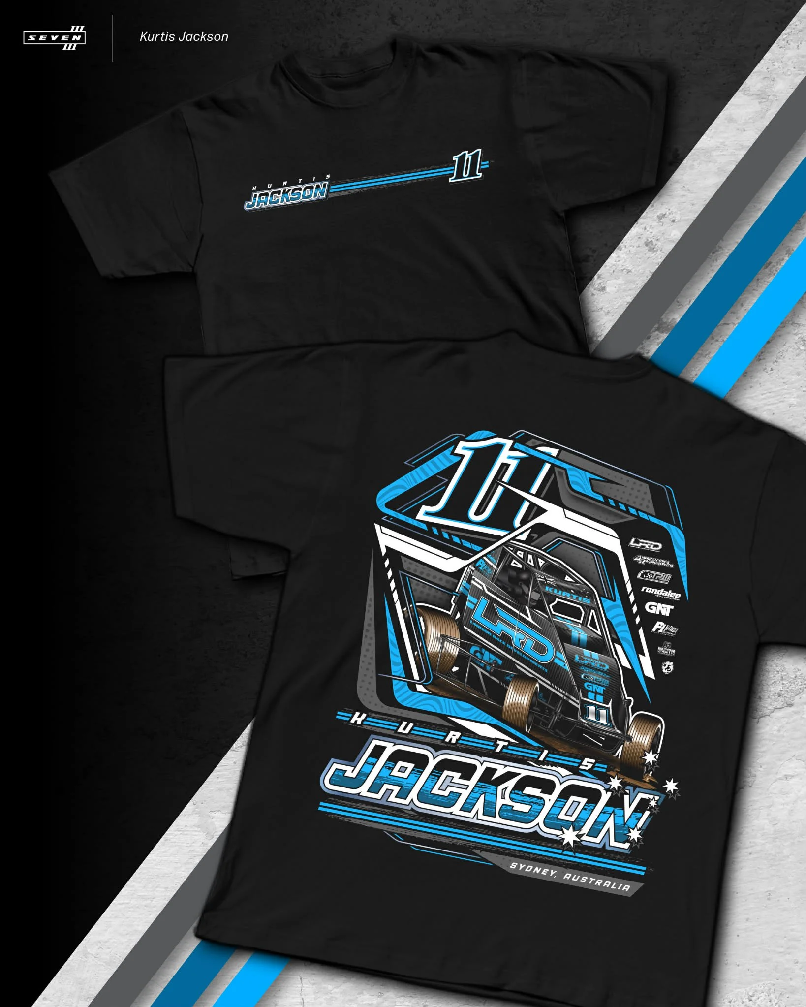 Shirt - 2026 Tulsa Shootout Design