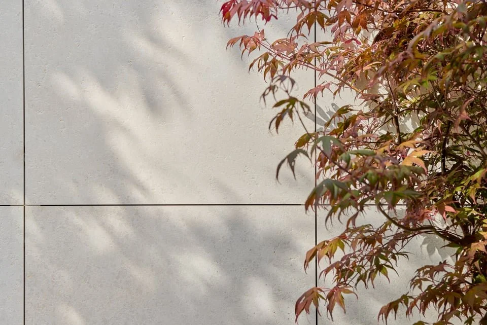 Wandverblender, Mauersteine und Fassadenbekleidung aus Kanfanar.