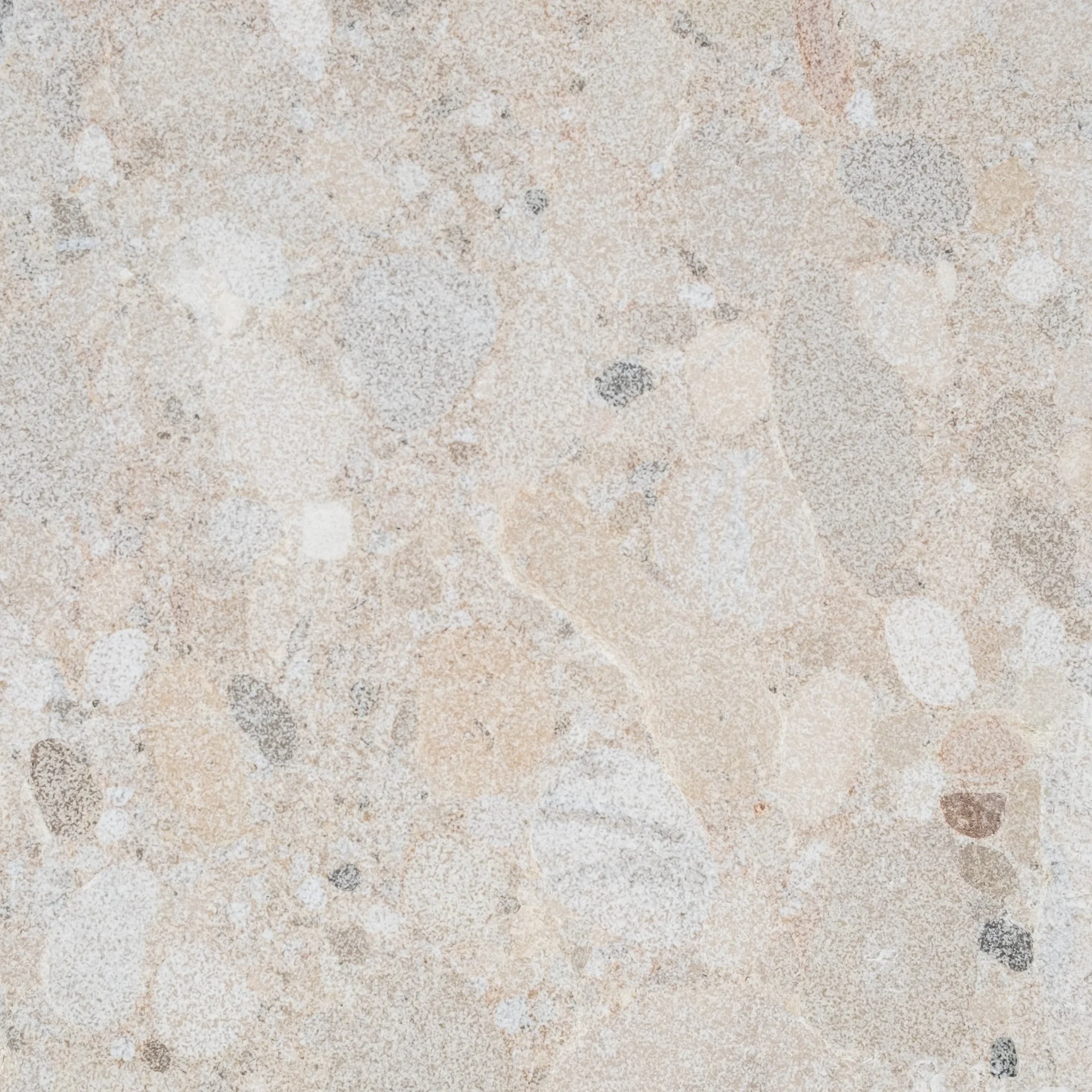 Marici, sandgestrahlt