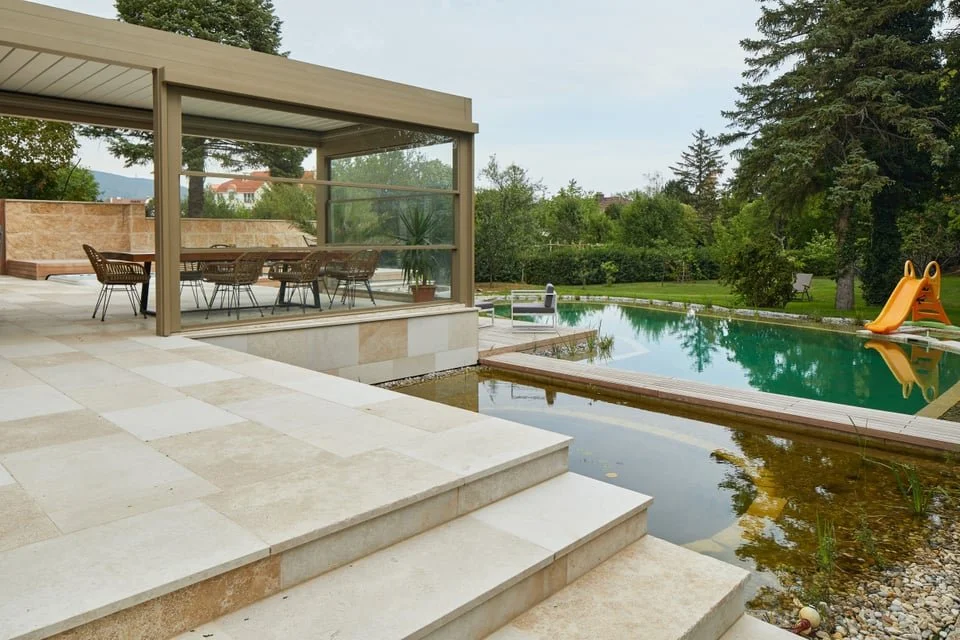 Kanfanar Castellino mit seinem charakterstarken Look.