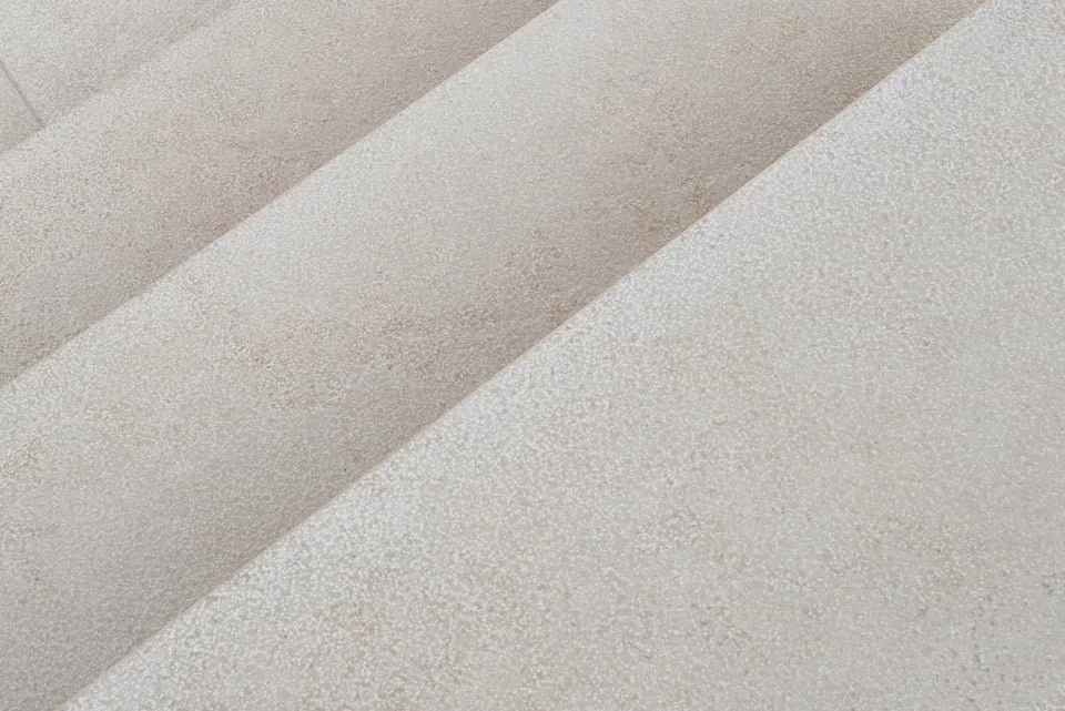 Stufenanlagen aus Kanfanar.