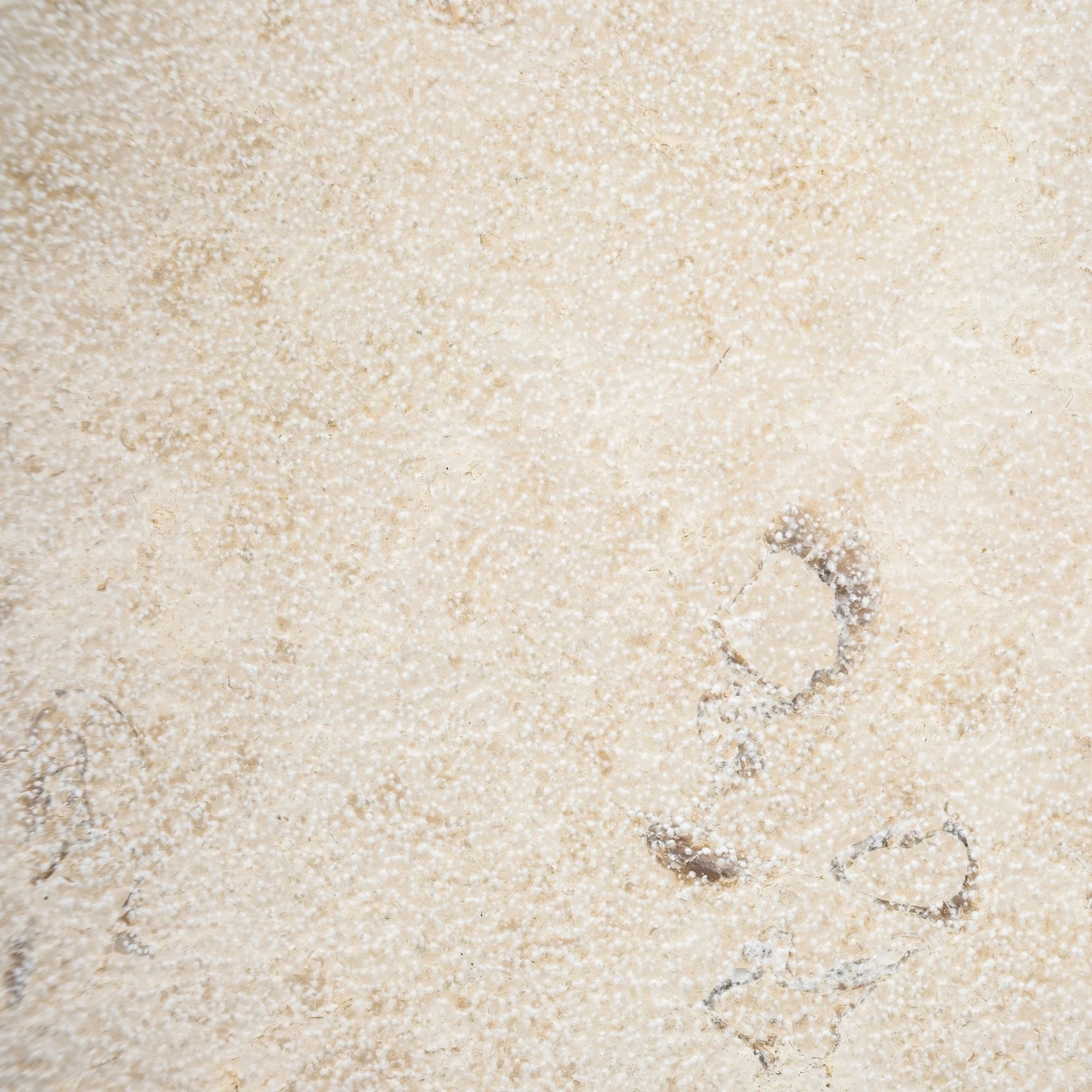 Kanfanar, gestockt & gebürstet