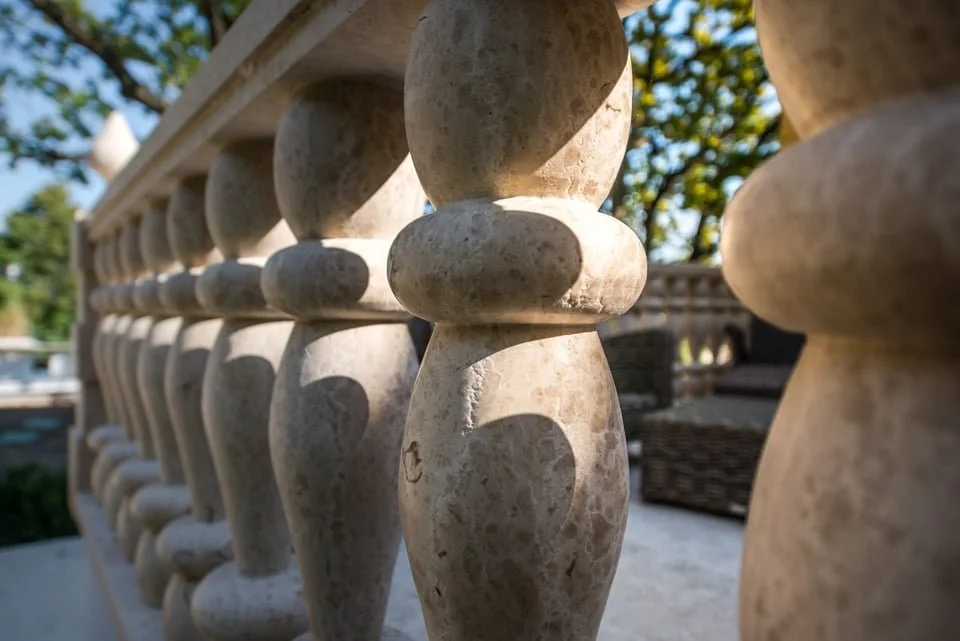 Massivarbeiten nach Maß aus Kanfanar.