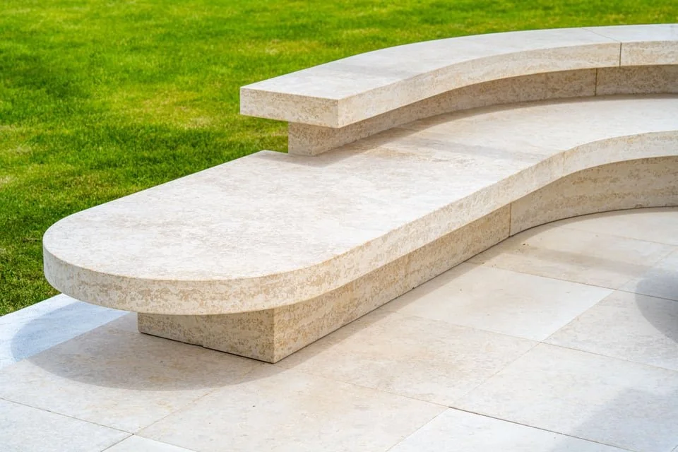 Massivarbeiten nach Maß aus Kanfanar.