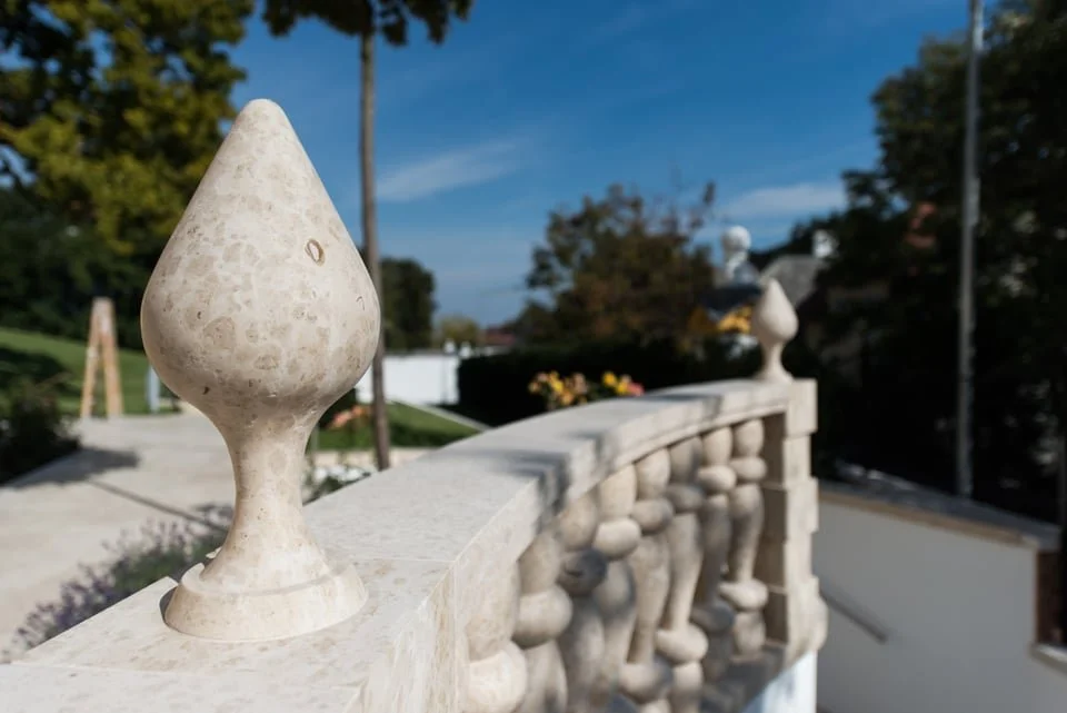 Massivarbeiten nach Maß aus Kanfanar.