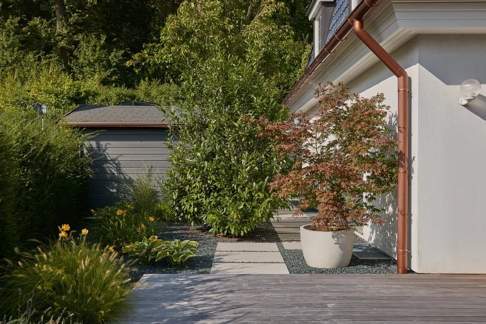 Stepstones aus Kalkstein Kanfanar.