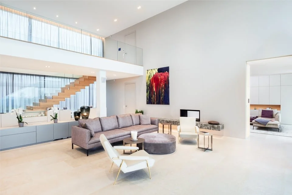 Kalkstein Kanfanar im Innenbereich.