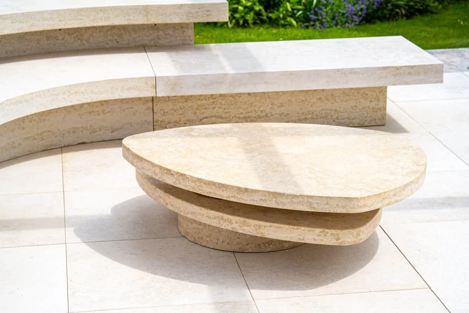 Massivarbeiten nach Maß aus Kanfanar.