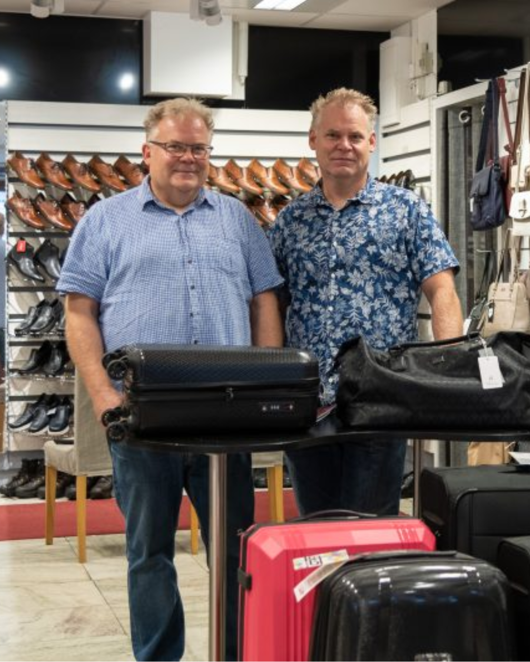 OJ skor skickade ut en SMS kampanj till sina medlemmar med FiLLiTs stöd. Resultatet blev bättre än vad de hade trott. Deras lokala butik hade fullt ös.