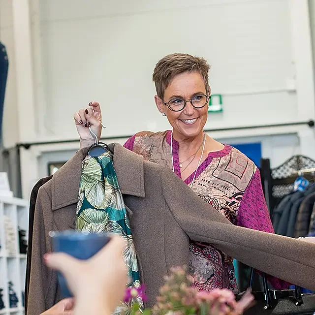 ModeStugan gjorde en SMS kampanj tillsammans med FiLLiT till sina medlemmar som genererade kassa rekord för hennes lokala butik.