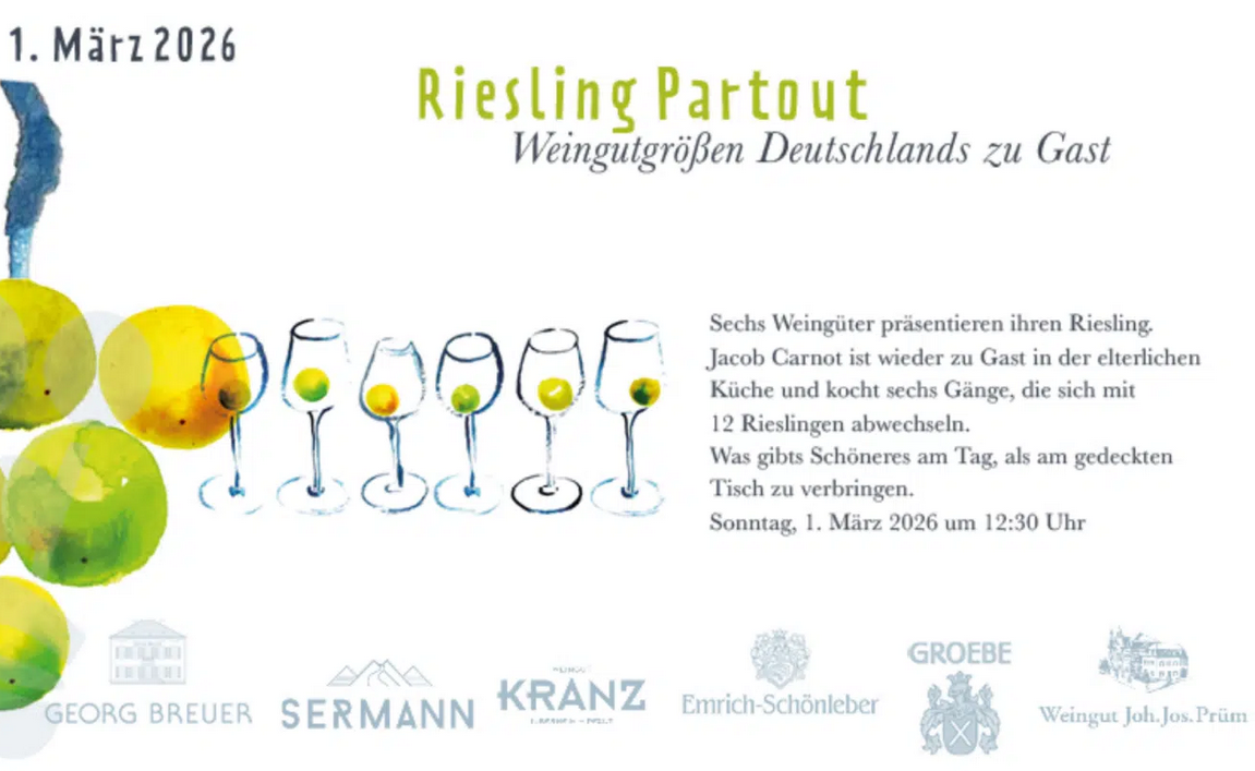 Riesling Partout