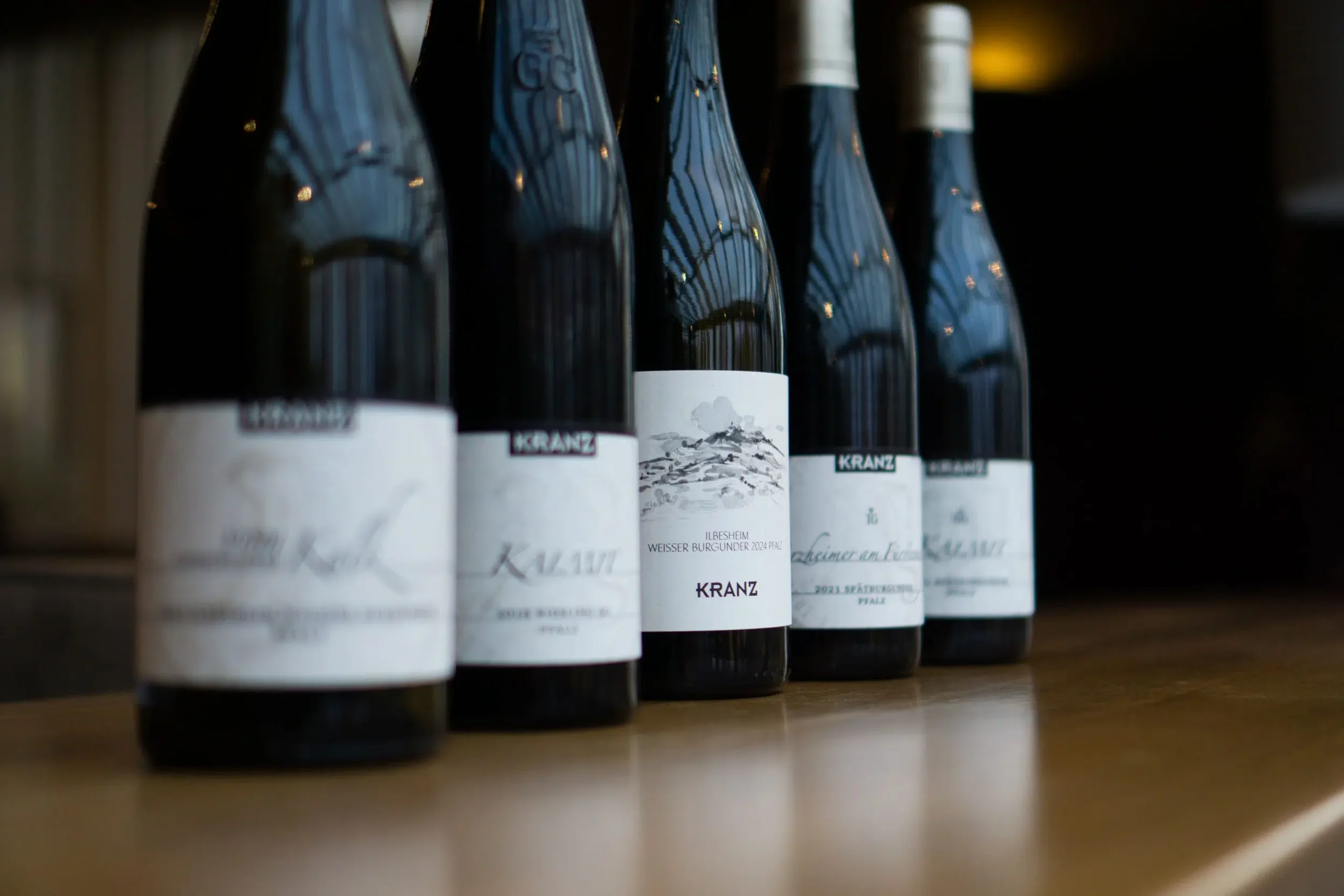 WINZERABEND SEEHOTEL KETSCH