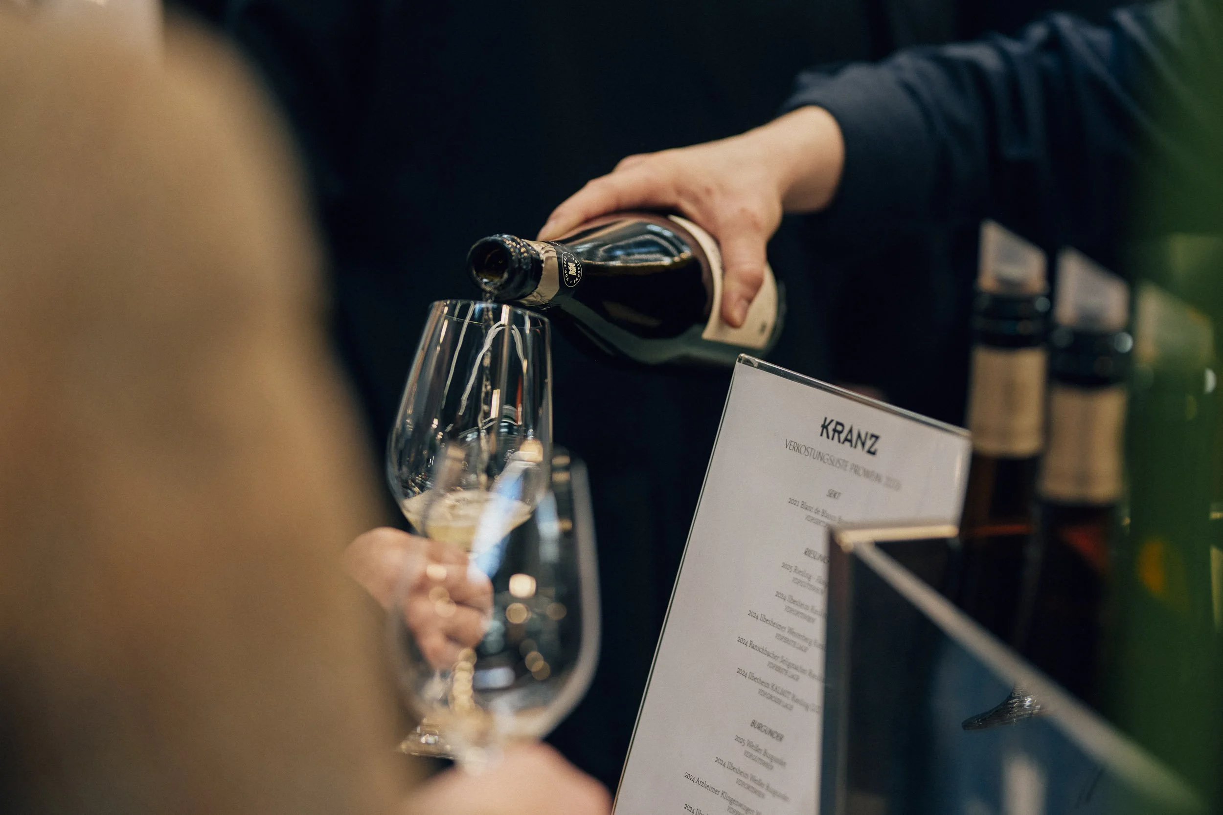 MEET THE WINEMAKER - MÖVENPICK HAMBURG