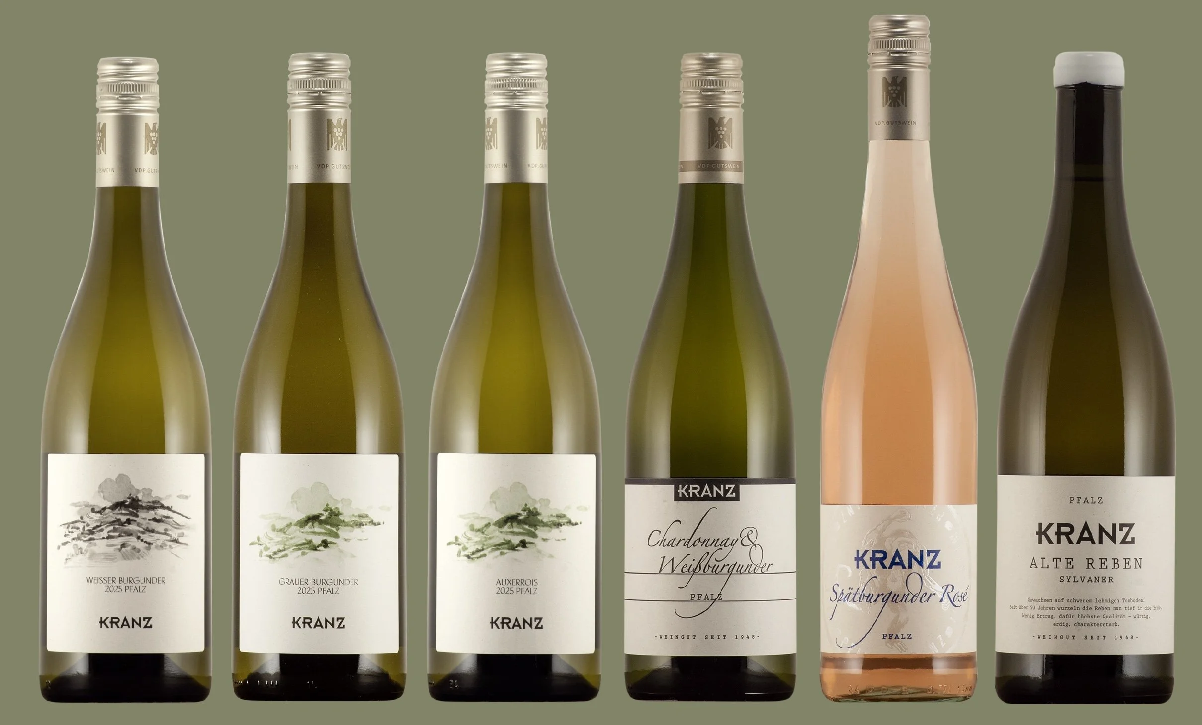 SPARGEL &amp; WEIN