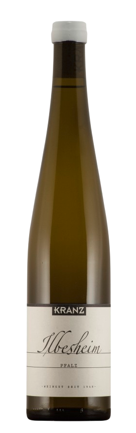 Flaschenbild Weingut Kranz Ilbesheim Riesling VDP Ortswein