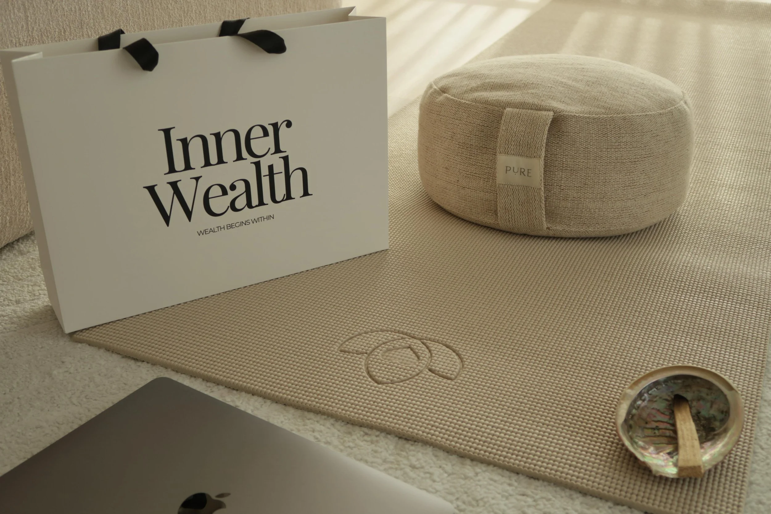 Inner Wealth Ebook - NL