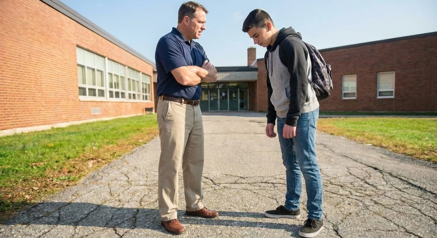 Why Lecturing Boys About Misogyny Doesn't Work