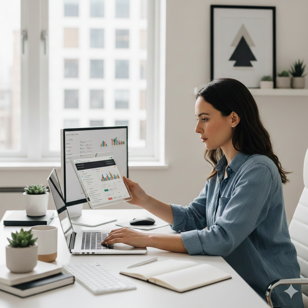 Creative Virtual Assistant Support