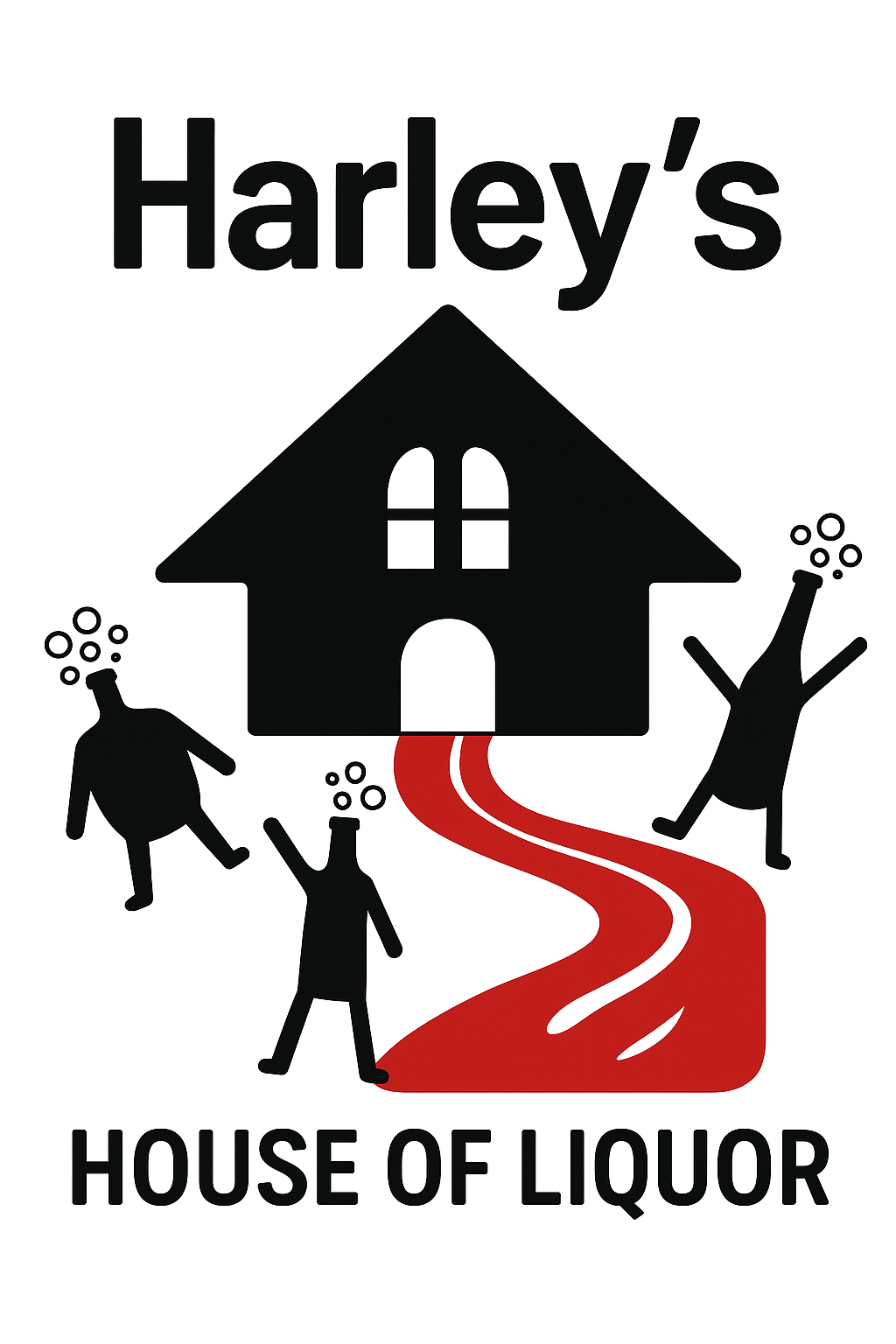 Harley's House Of Liquor