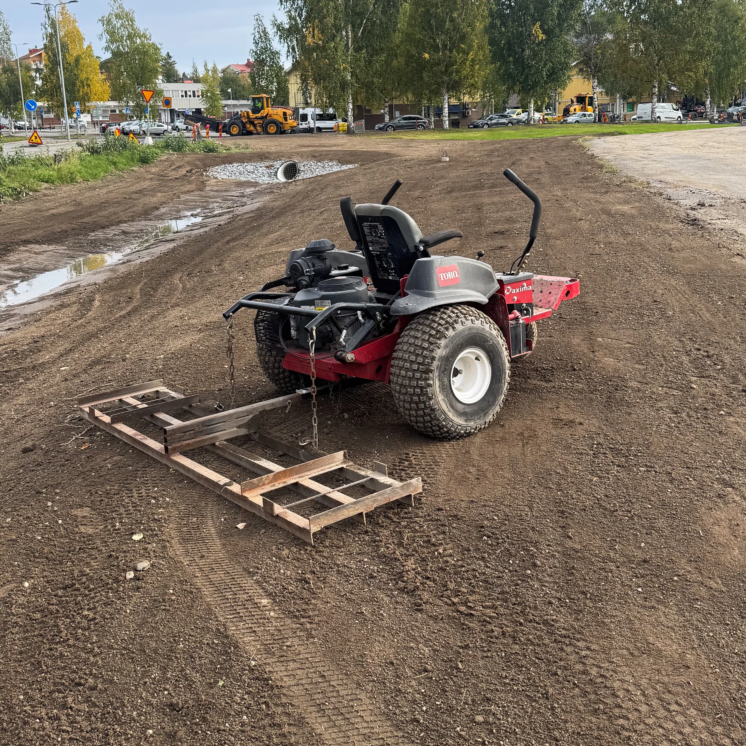 Oranssi project: studio shed