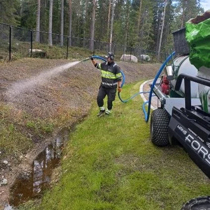Oranssi project: roof expansion