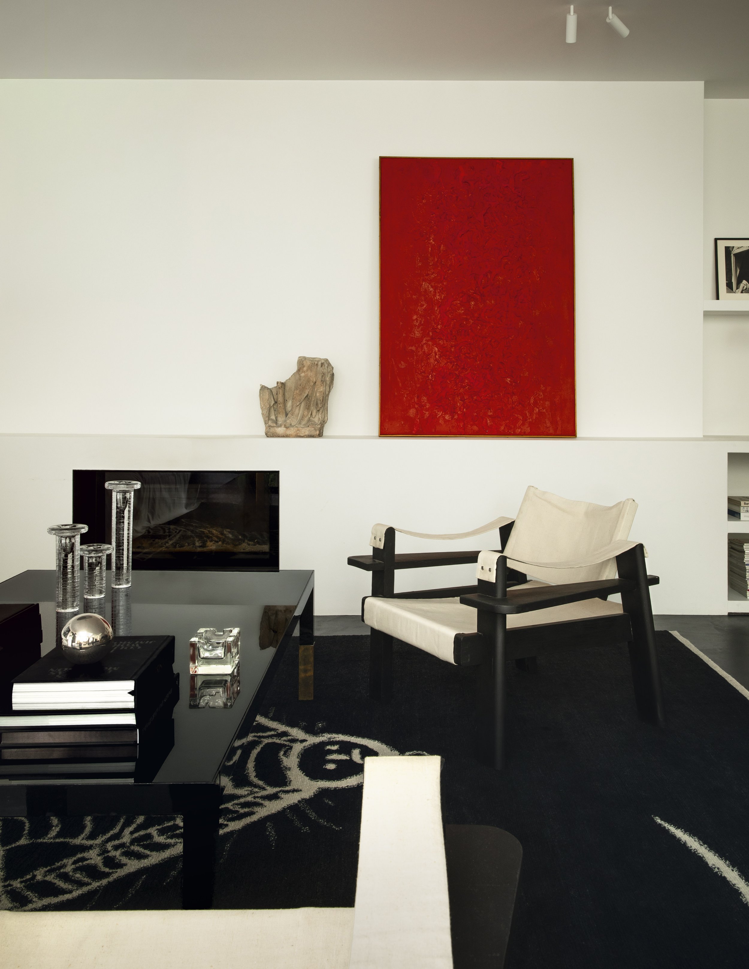 Art & design curation of a photoshoot for Atelier MKD — featured in Milk Decoration — Photography : Alice Mesguich