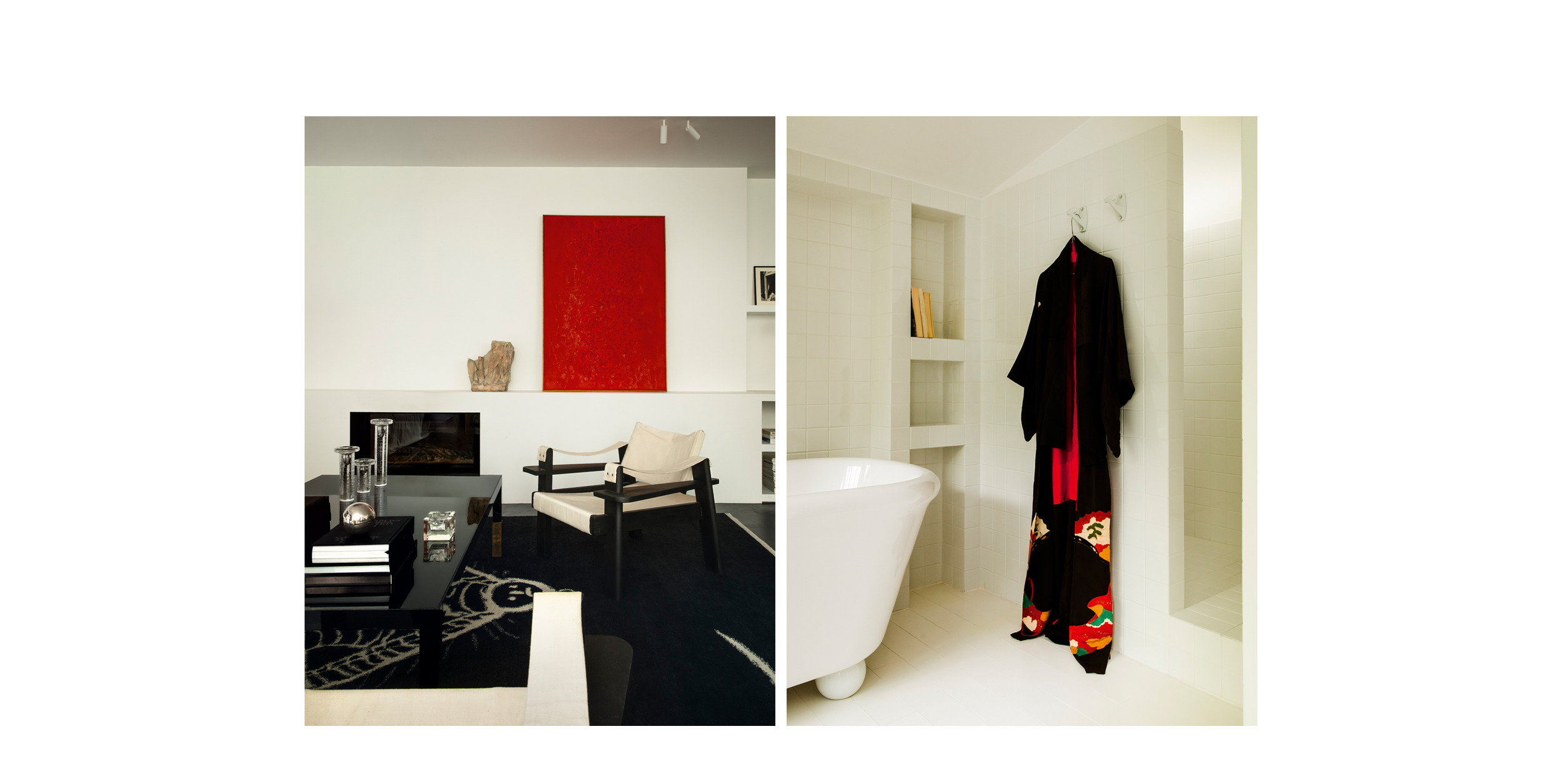 Art & design curation of a photoshoot for Atelier MKD — featured in Milk Decoration —
Photography : Alice Mesguich
