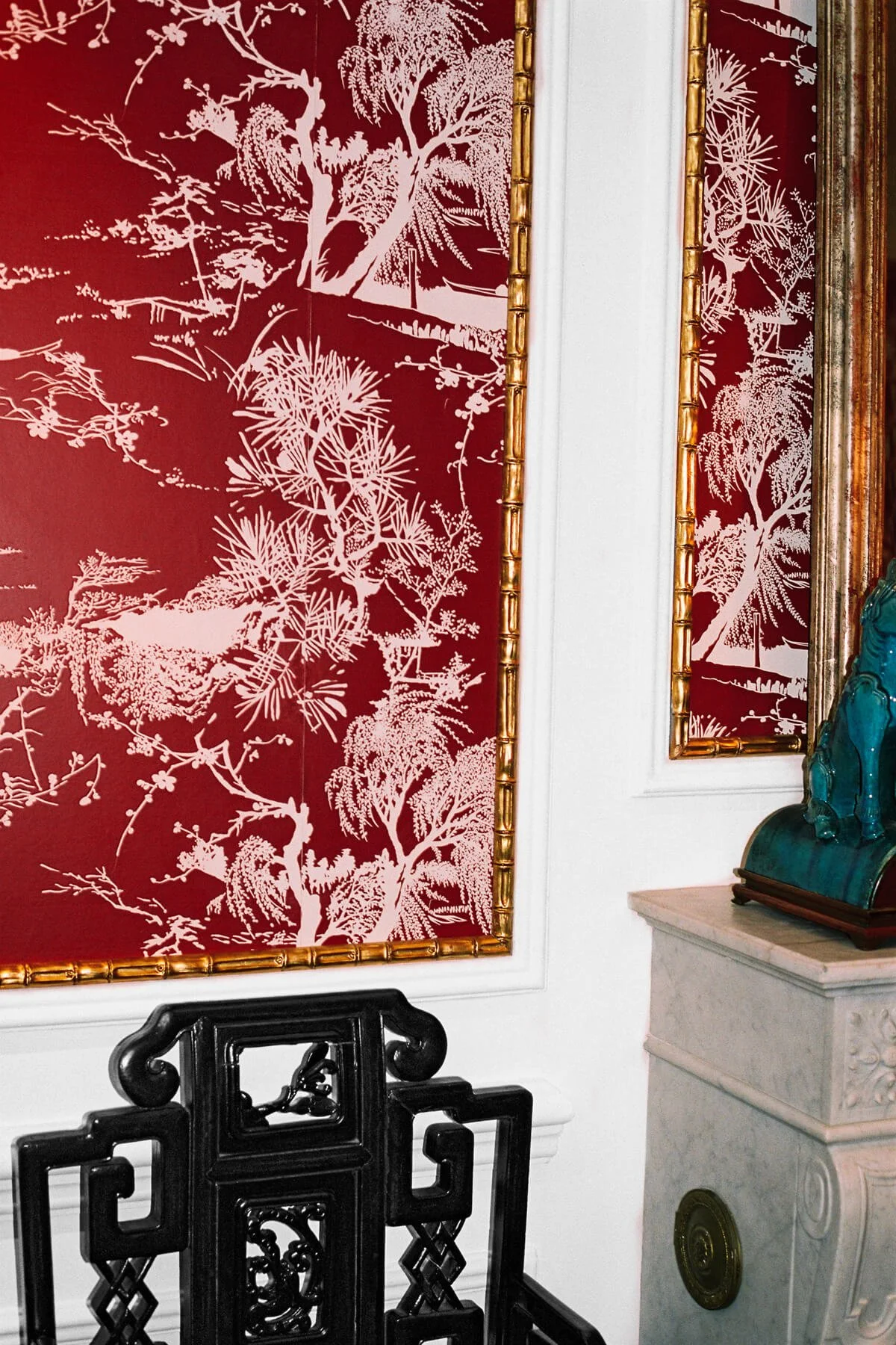 Art direction and styling for a photoshoot for AD France — Photography : Bastien Lattanzio