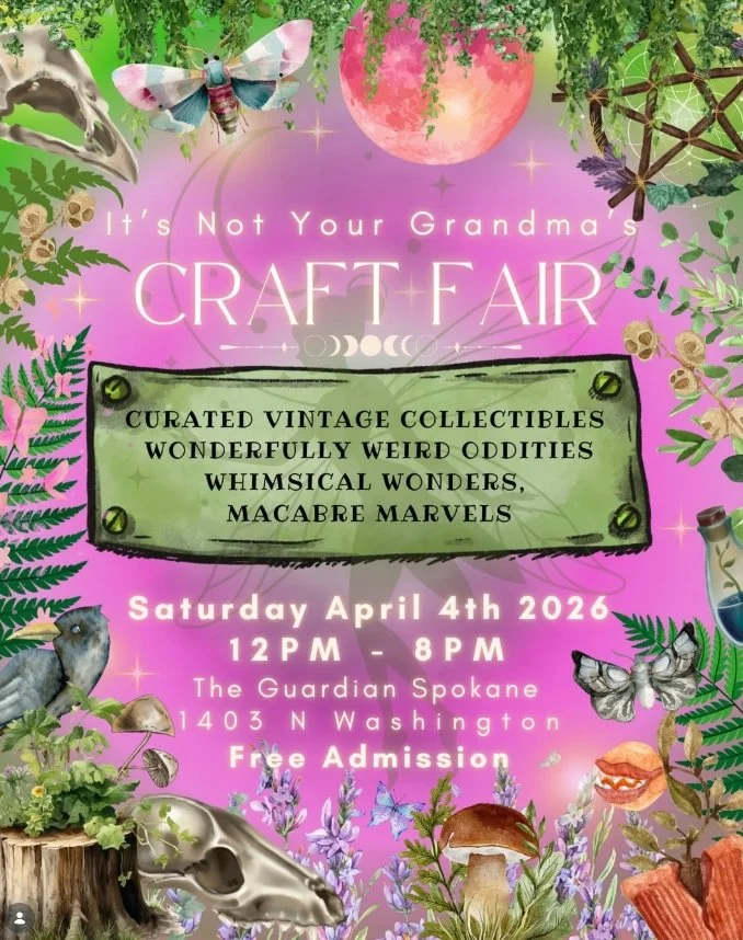 Not Your Grandma's Craft Faire