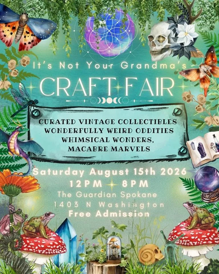 It's Not Your Grandma's Craft Faire