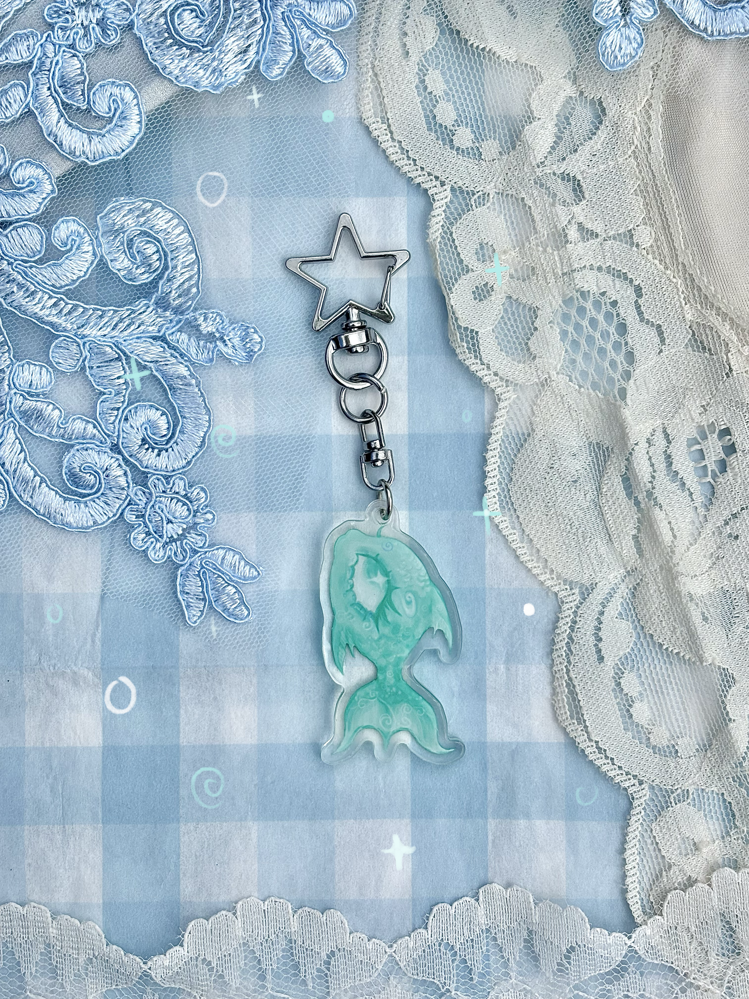 Fish Keychain - PRE ORDER