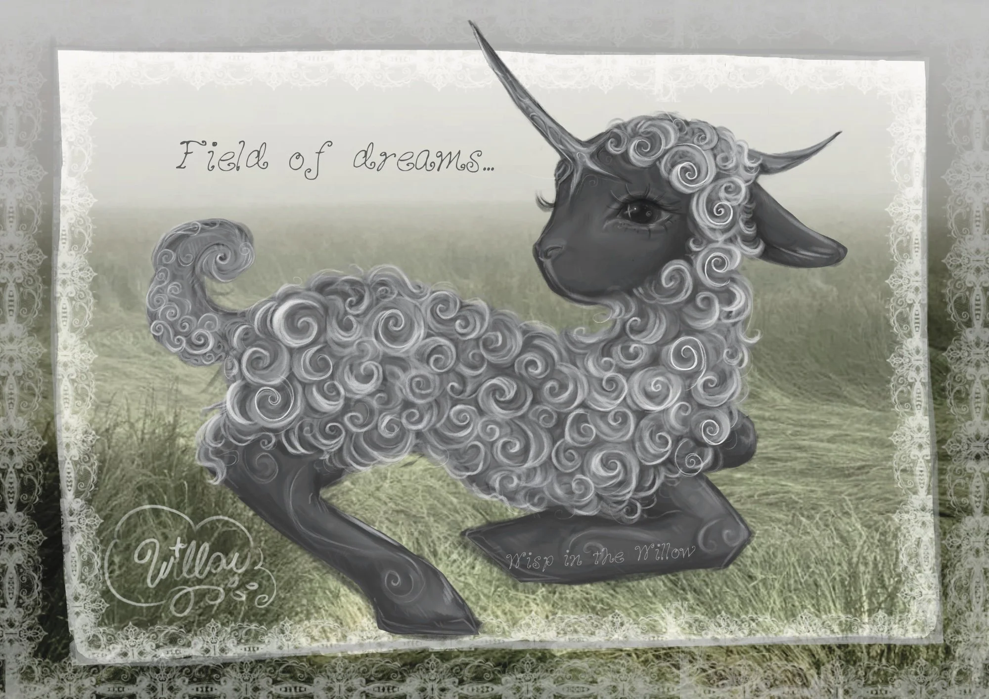 Field of  dreams - A5