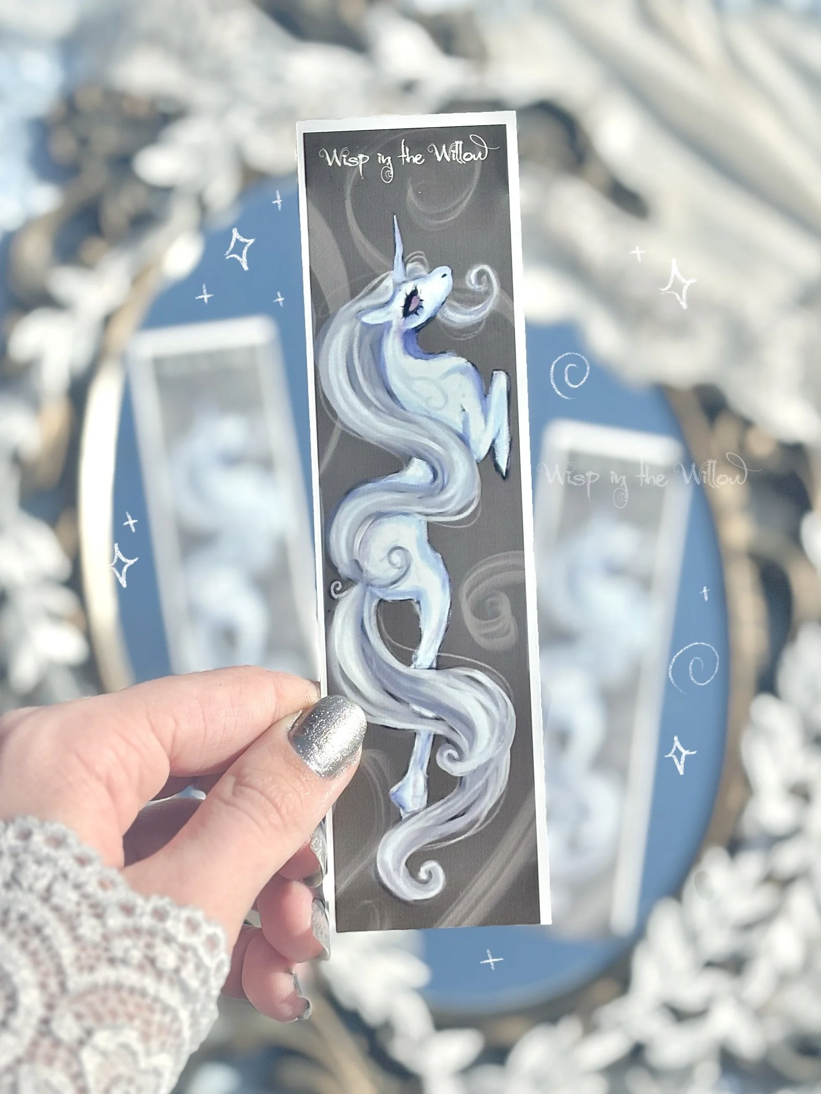Unicorn - Bookmark