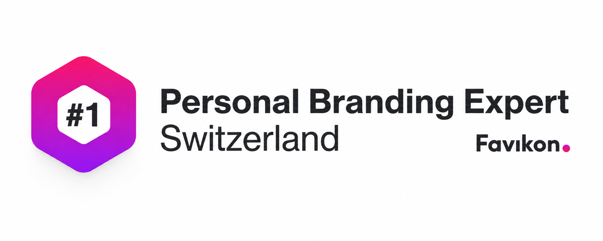 Favikon: #1 Personal Branding Expert Switzerland – Sarka Risch