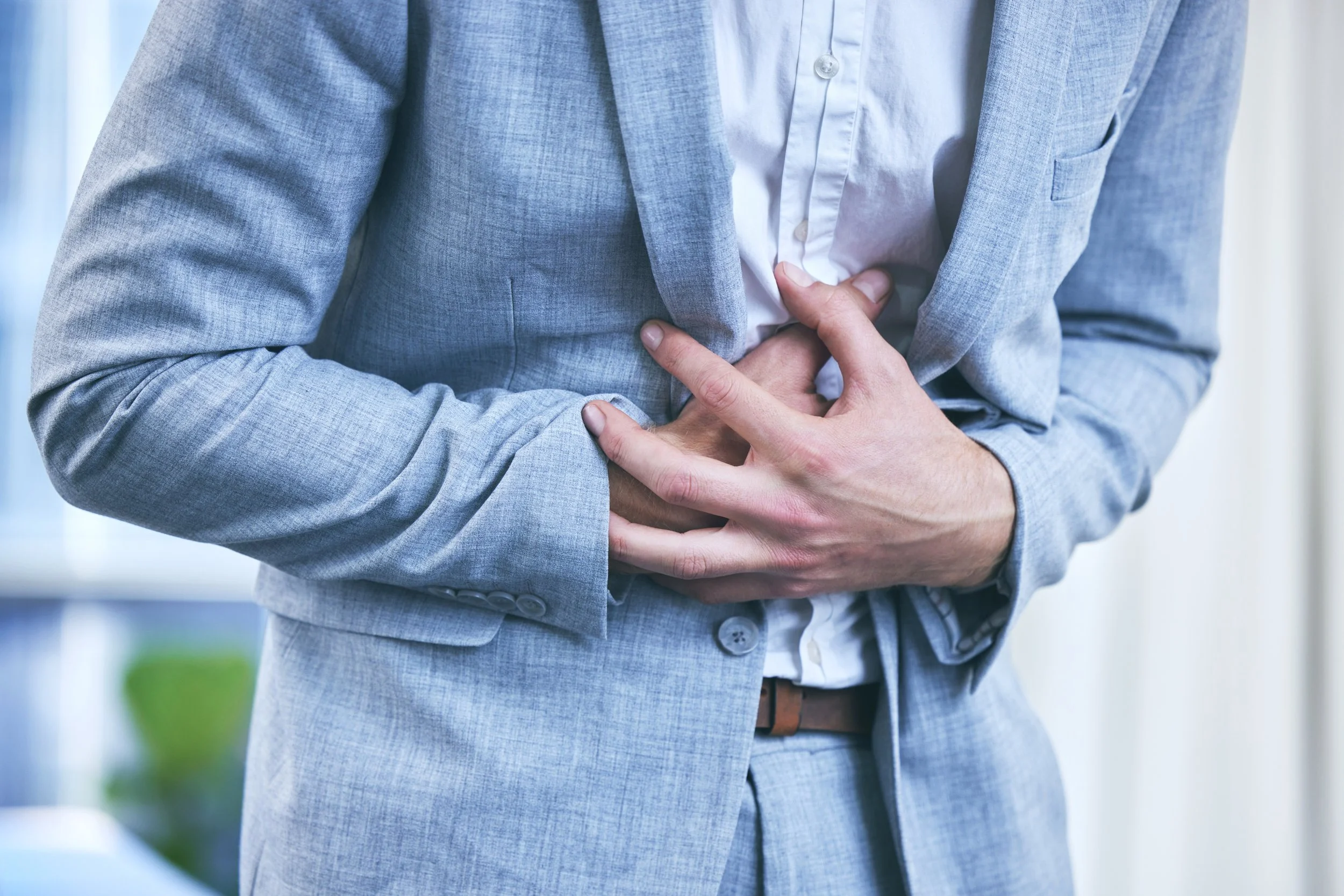 On Heartburn and Acid-Suppressing Medications