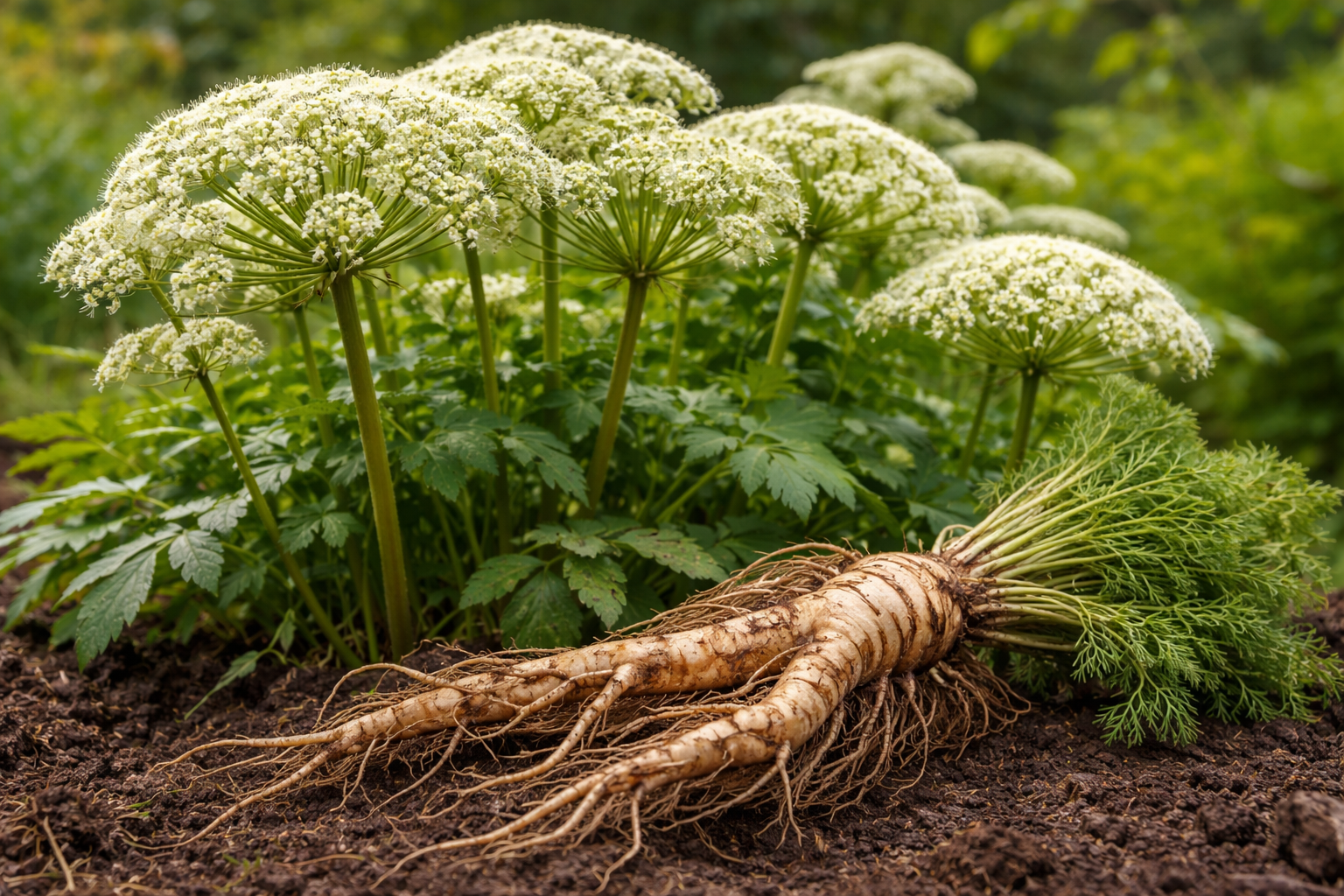 Female Ginseng