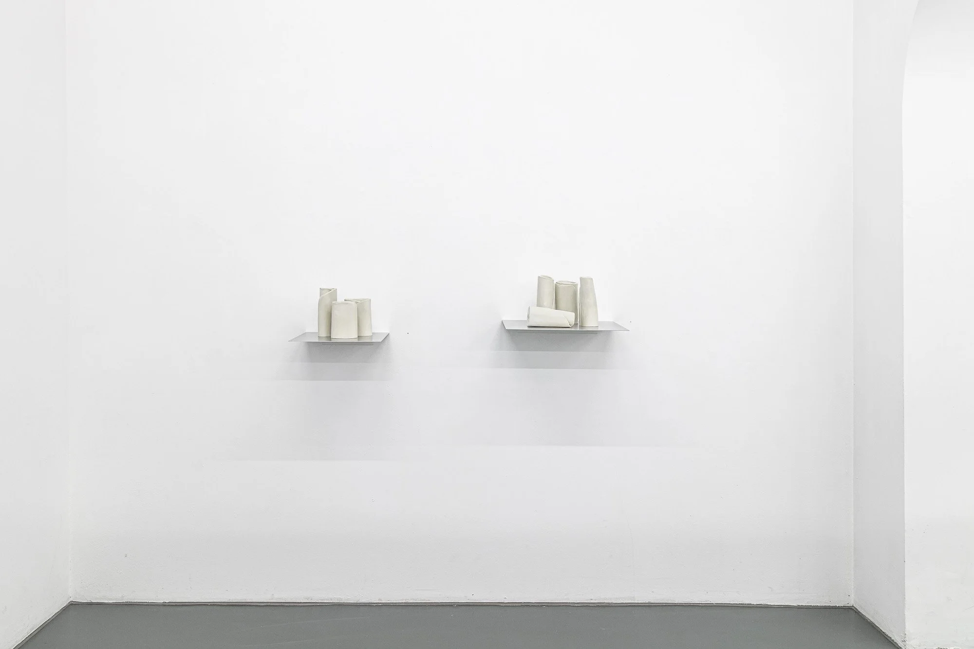 Sandra Capaul, Still 1 und 2, 2020