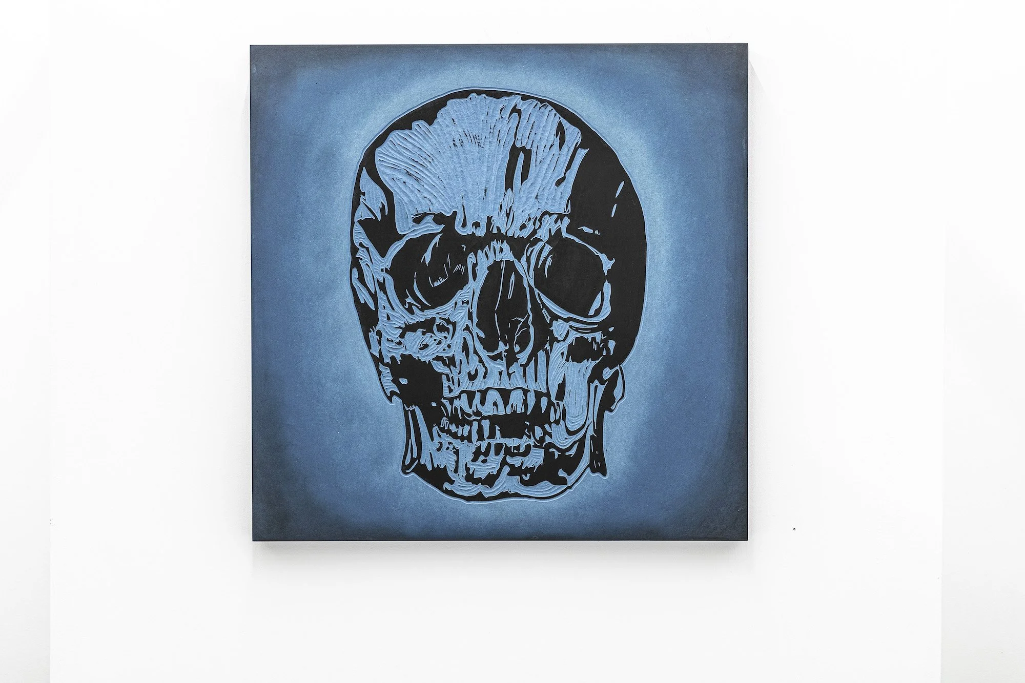 Gian Häne, Skull, 2020
