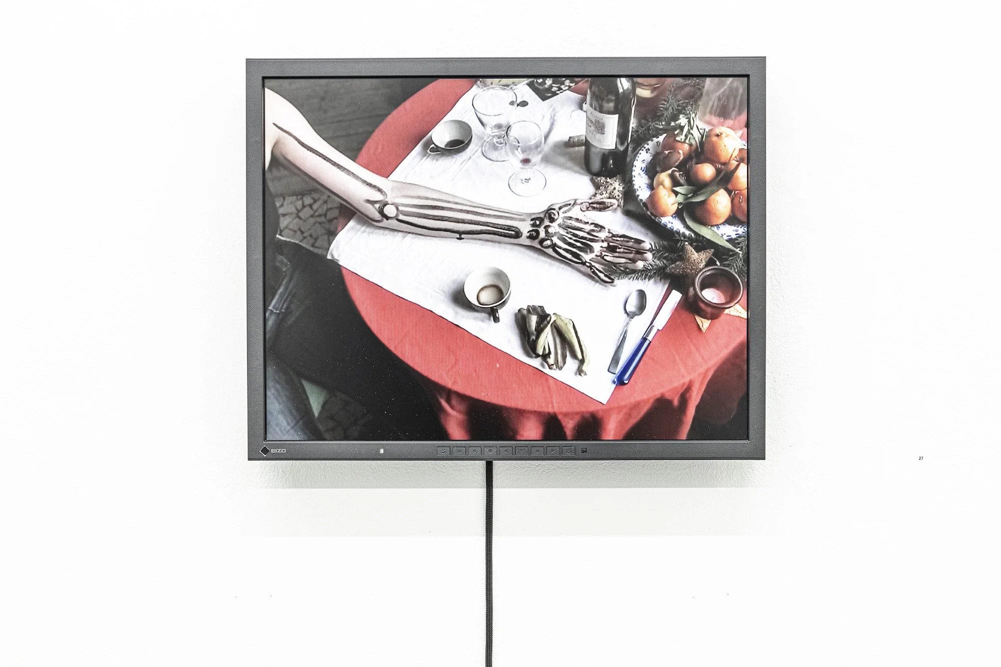 Judith Albert, INSIDE OUTSIDE, 2006.