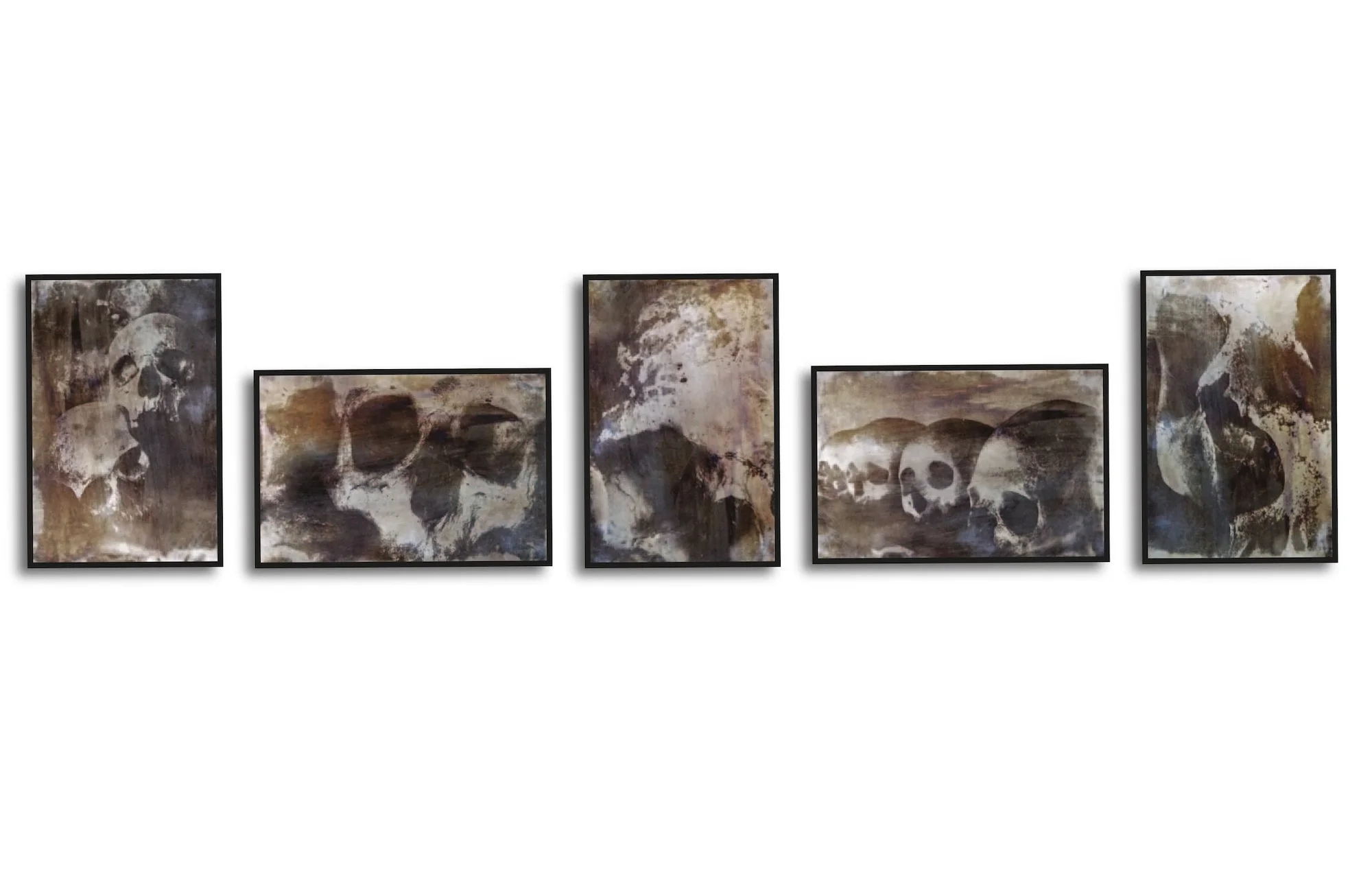 Remo Albert Alig, In hora mortis, 2020