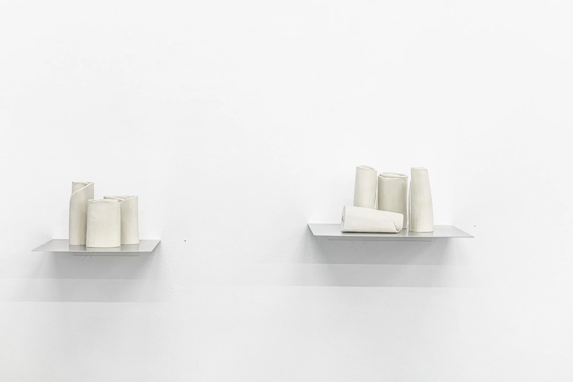 Sandra Capaul, Still 1 und 2, 2020