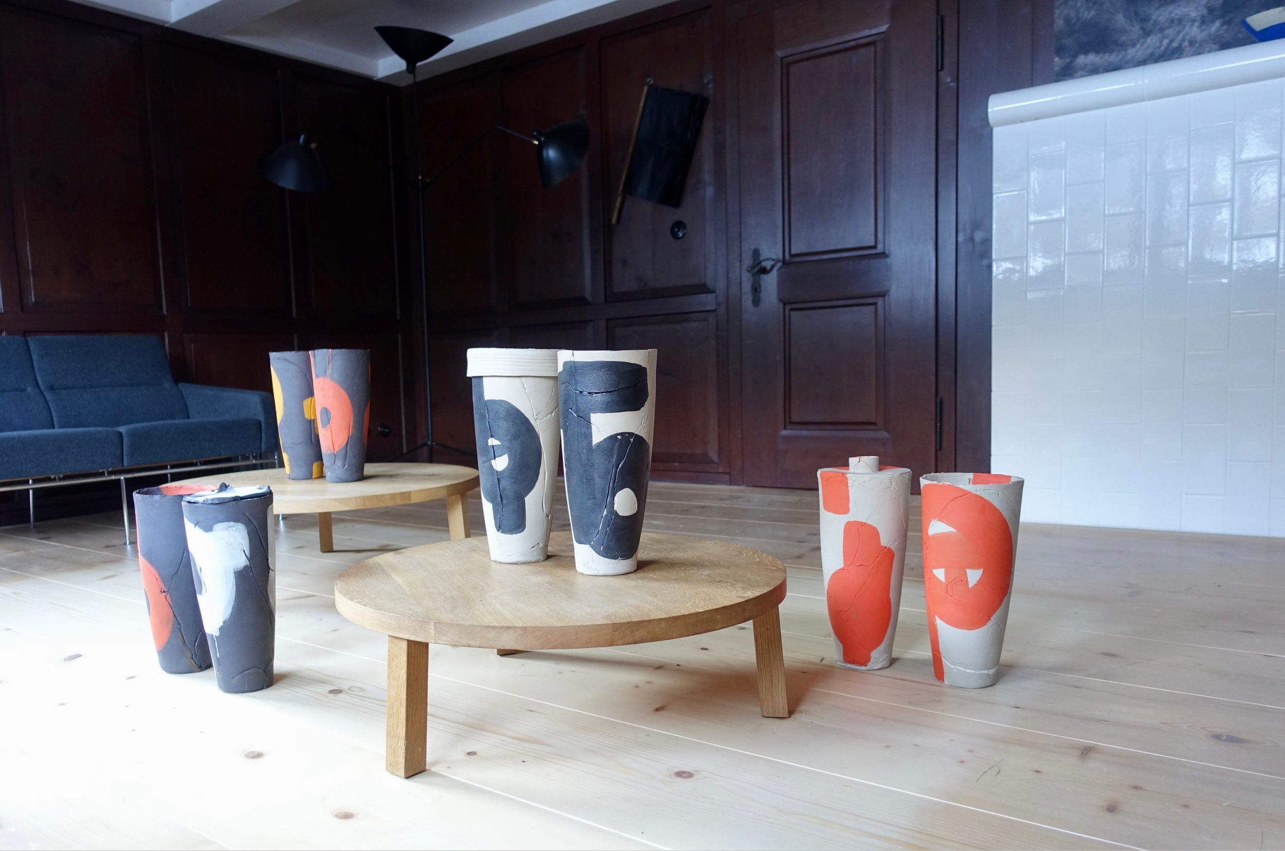 Aux Losanges, Helga Ritsch · STAGES, 2025, Bild © Ralph Feiner