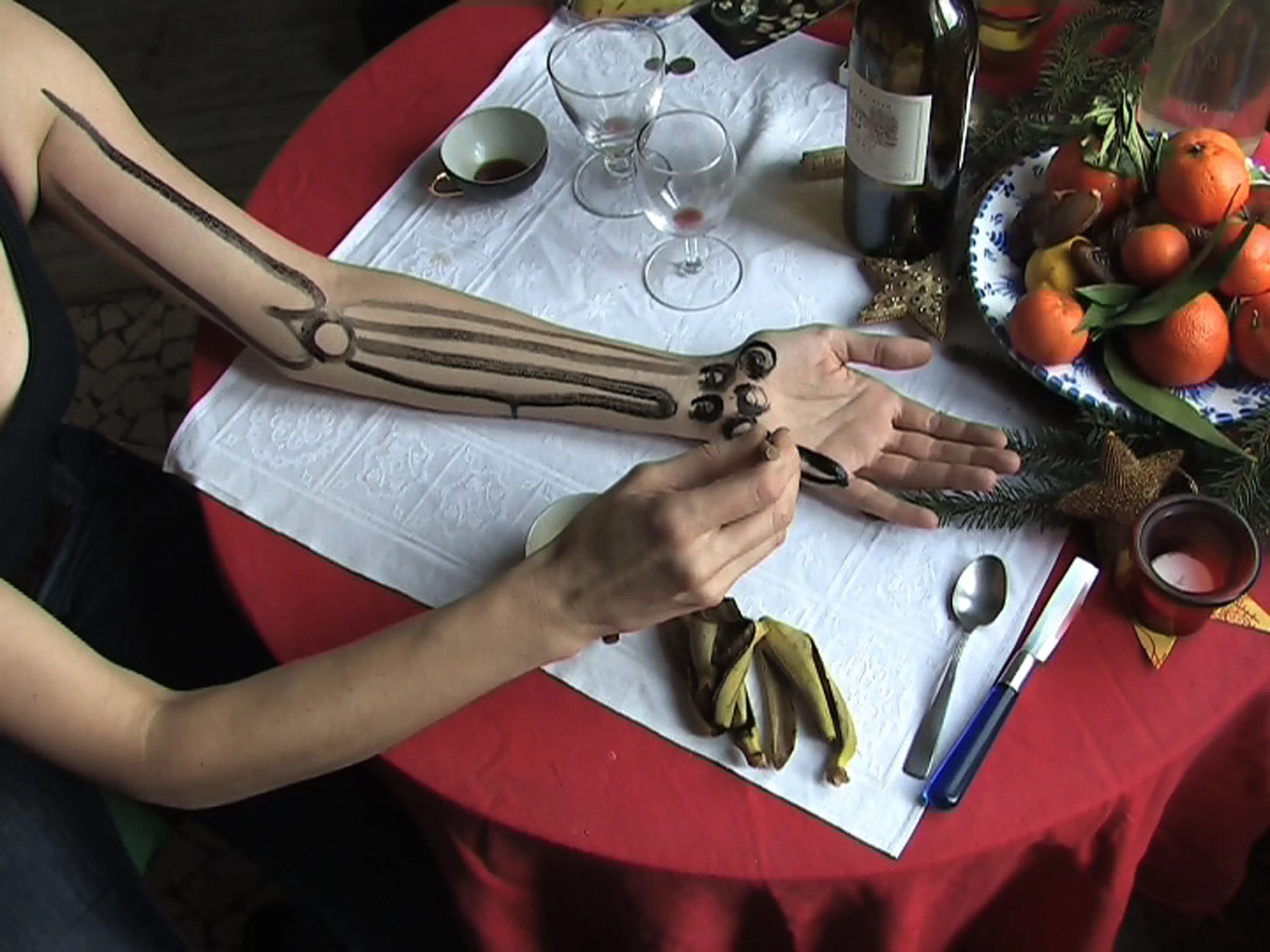 Judith Albert, INSIDE OUTSIDE, 2006.