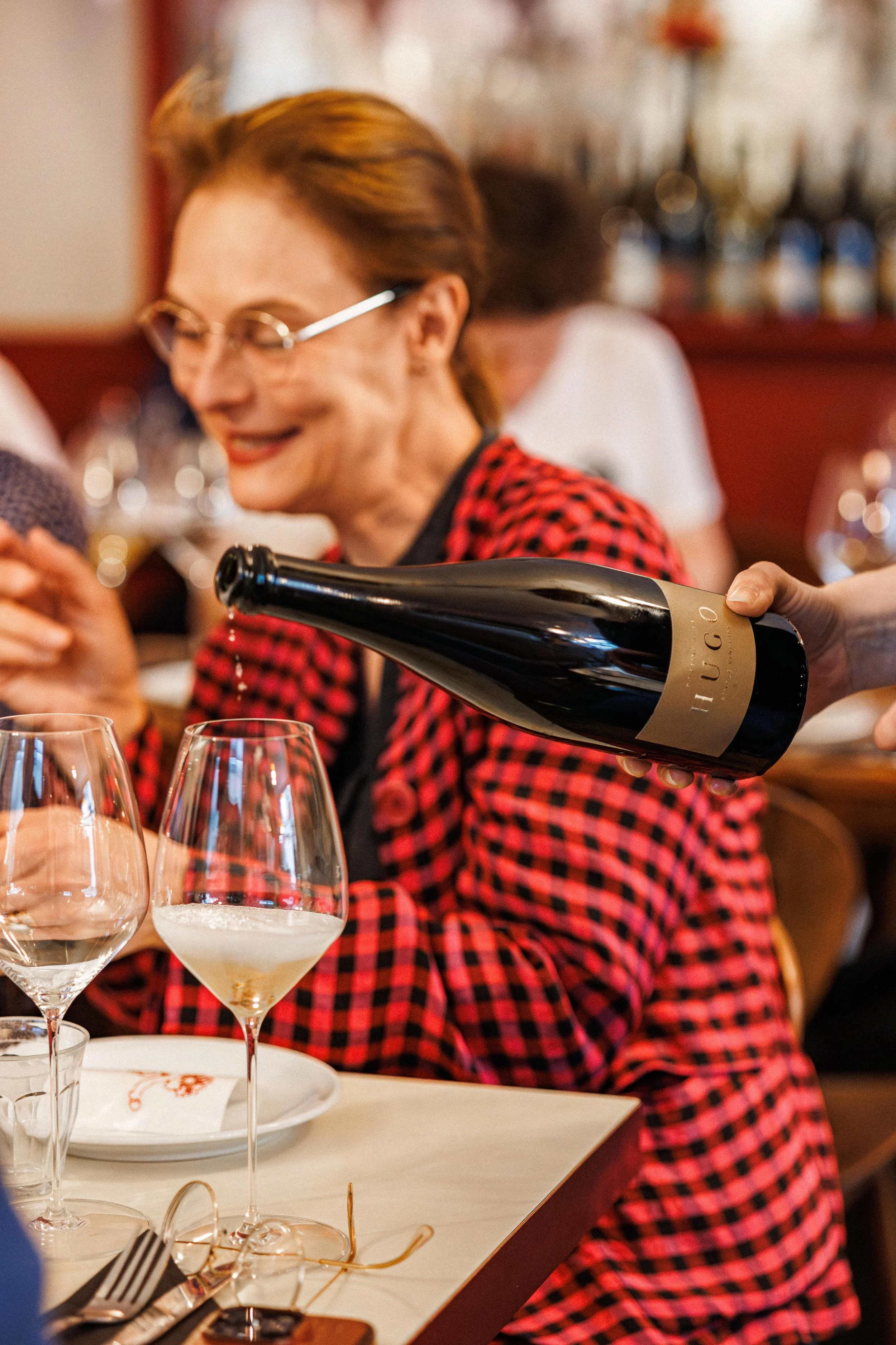 Wine GB reception for Wine Paris (private event)