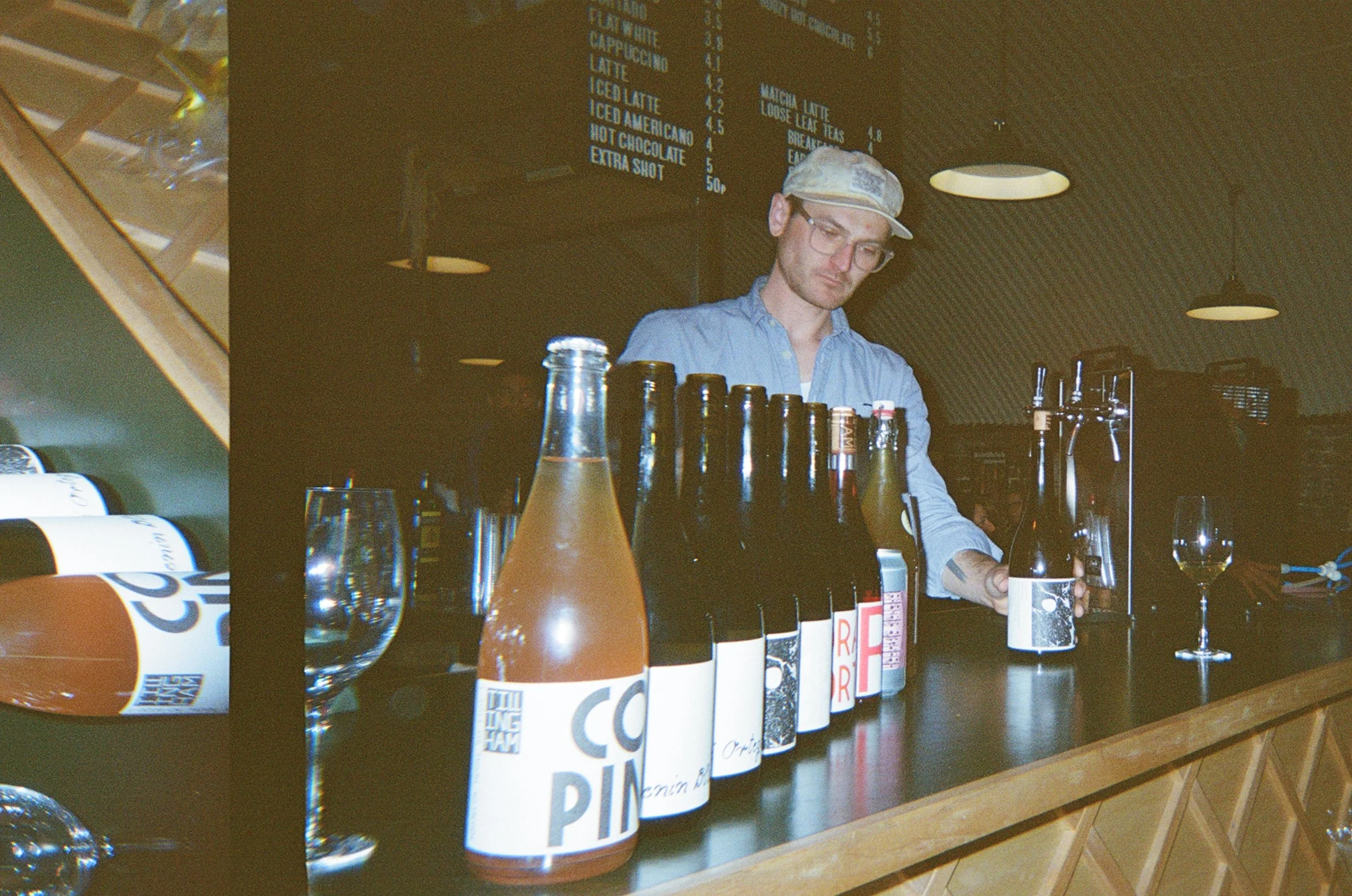 Brit Pop x Buvette present: Le Fête du Wine, Sète