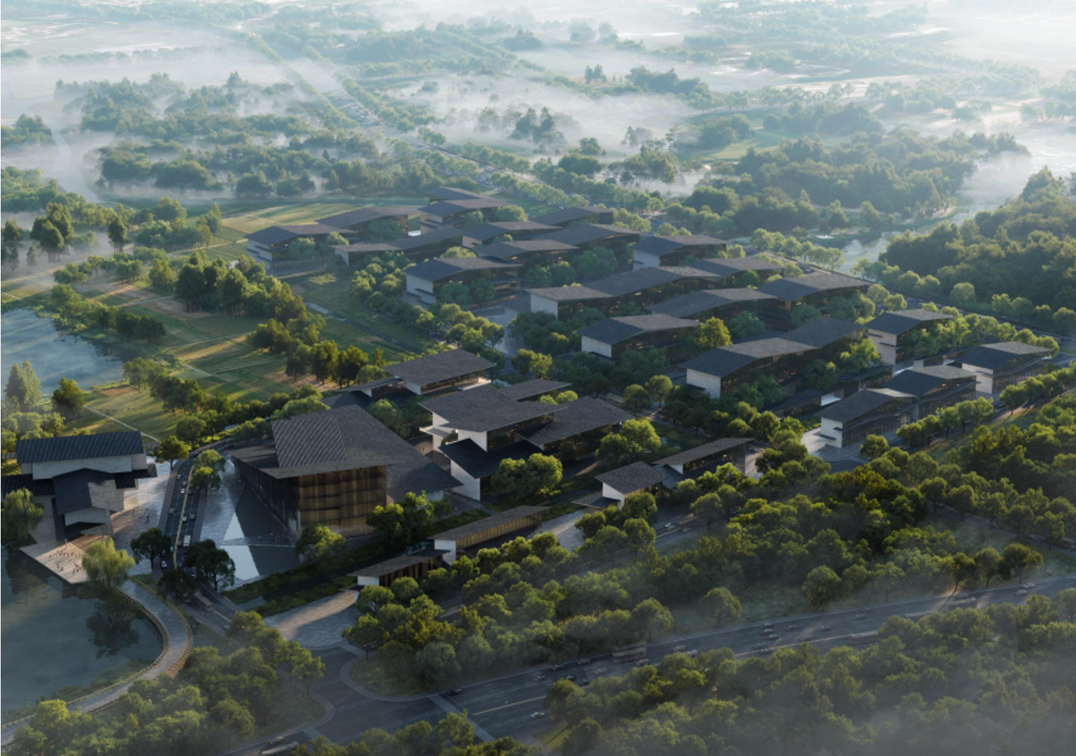 Near-Zero Carbon Target Planning