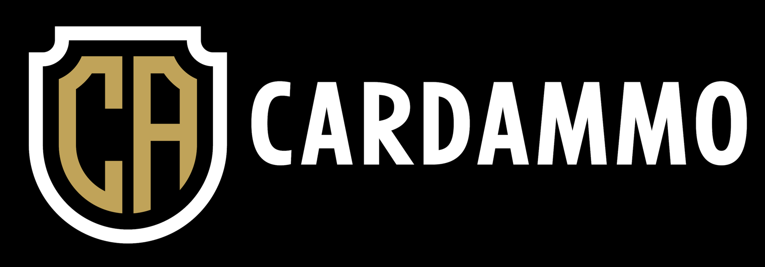 CardAmmo shield logo