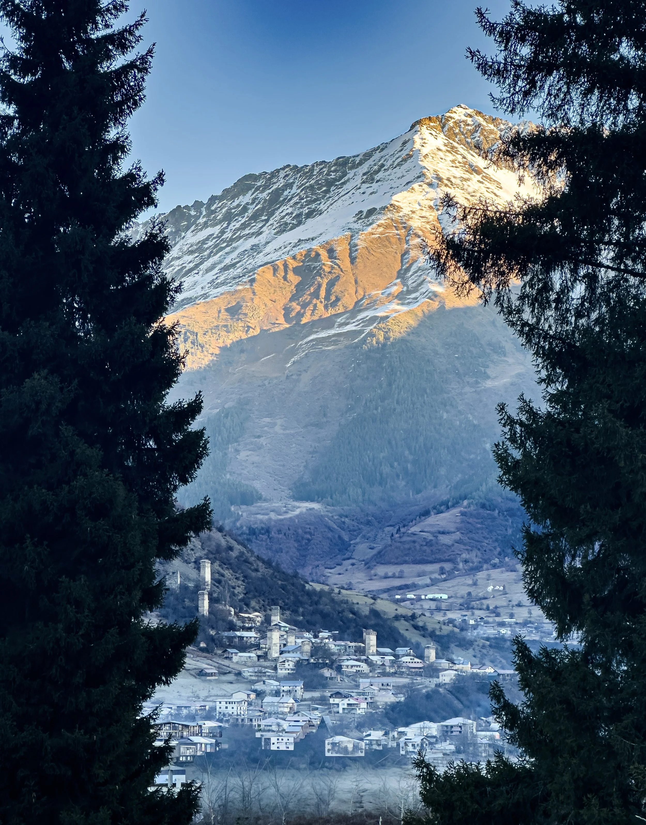 Mestia Vista