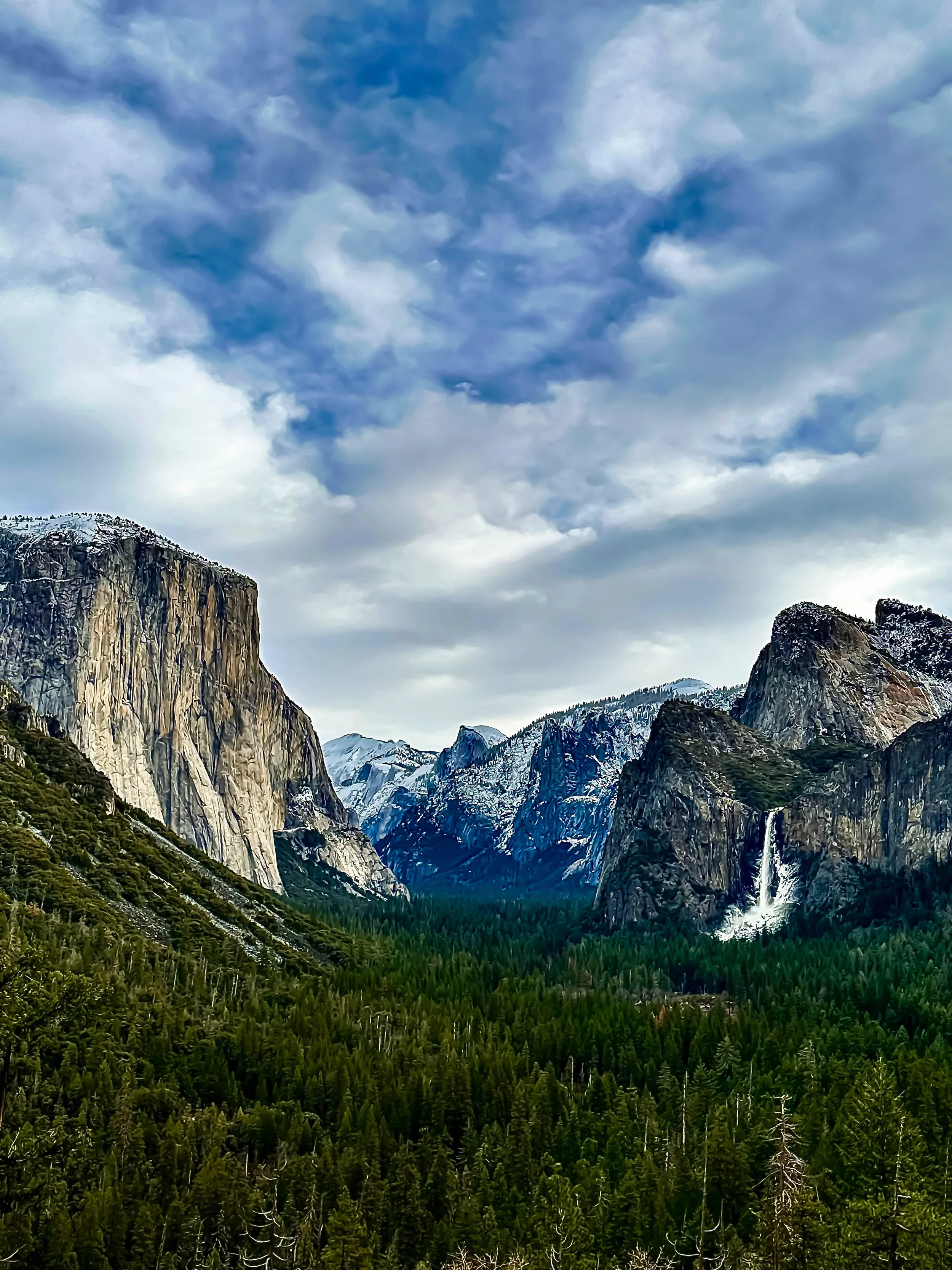Yosemite Overlook